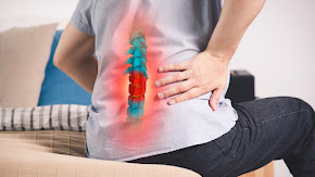 Slip Disc Physiotherapy Treatment at Care Physiotherapy Clinic in Jhansi
