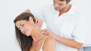 Neck Pain Physiotherapy Treatment at Care Physiotherapy Clinic in Jhansi